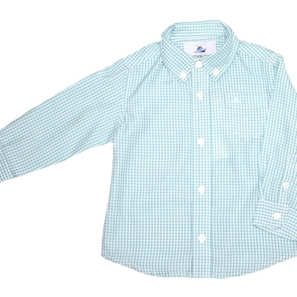 Seafoam Dress Shirt - Picture 1 of 1